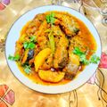 Sumita Roychowdhury's cooksnap of when they made বোয়াল মাছের পাতলা ঝোল.