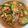Cooksnap Cempaka Putih semasa beliau membuat Sayur petola/tene goreng pecah telur.