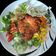 Cooksnap dari Yuliyana Pertiwi untuk resep Veggie chicken salad