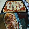 El cooksnap de Lola Winter cuando hizo Pizza casera con harina 000 o 0000.