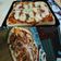 El cooksnap de Lola Winter cuando hizo Pizza casera con harina 000 o 0000.