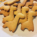 El cooksnap de kariduran cuando hizo Galletitas de naranja y chispas de chocolate.