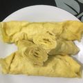 Cooksnap dari Atika Mitayani untuk resep Rolade Ayam (Sayur+Keju)