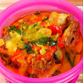 Cooksnap dari Hanimrifqiyatul Izzah untuk resep Ayam Rica Rica Khas Manado