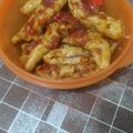 Cooksnap dari Mey untuk resep Otak otak balado