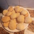 El cooksnap de Cecilia Virlee cuando hizo Scones dulces.