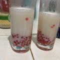Cooksnap dari mama Arkan Khawla untuk resep Bubur Mutiara Fiber Creme