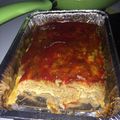 Ashley Wolf's cooksnap of when they made Meatloaf (gluten free).