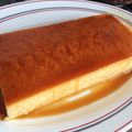 El cooksnap de Fátima M.M cuando hizo Pudín de pan y leche condensada.