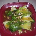 Cooksnap dari Resa Apriyanti untuk resep Pokcay baby saus tiram