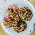Cooksnap dari Mama Kun untuk resep Donat jco kw super empuk dan tidak bau amis chek 😍