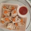 Cooksnap dari Niken TJ untuk resep Dimsum wortel ayam