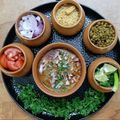 Monica's Cookhouse's cooksnap of when they made Green Moong Dal Makhani.