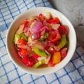 Cooksnap dari Prita Karina untuk resep Sambal dabu dabu