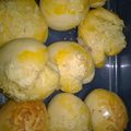Cooksnap dari Are Tyo untuk resep Roti sobek (tanpa oven, but pake panci presto)