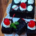 Cooksnap dari Een Nuraeni untuk resep Gluten Free Choco Banana Brownies