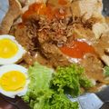 Cooksnap dari Dewi untuk resep Gado Gado siram surabaya#SELASABISA