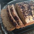 Cooksnap dari Mutiara Shofiyyah untuk resep Banana Cake ala Farah Quinn (No Mixer)