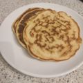 Cooksnap dari rika untuk resep Bikin Pancake dengan tepung self raising flour, mudah dan minim bahan