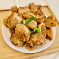 Cooksnap dari mailmoniq untuk resep Tahu Isi Sayur Crispy