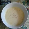 Cooksnap dari ummu ZuHa untuk resep Chicken, Corn, and Cheese Cream Soup
