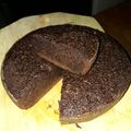 Cooksnap dari Jhonita untuk resep Brownies Magic Com Simple ala Anak kos