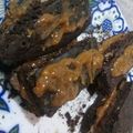 El cooksnap de Corina Peyrano cuando hizo Torta de chocolate diet.