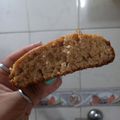 El cooksnap de Roo Charó cuando hizo Budín o Bizcochuelo de Harina Integral de banana y coco.
