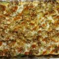 chocymama83's cooksnap of when they made Creamy Burrito Casserole.