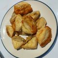 Cooksnap dari tanti imaniaty untuk resep Tahu Pletok Khas Tegal