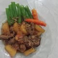 Cooksnap dari Gita mushthafaa untuk resep Bistik Ati ampela ayam