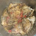 Cooksnap dari Rina Cahyani untuk resep Kakap masak tauco