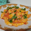 Cooksnap dari Lili 👌 untuk resep Tteokbokki Pedas