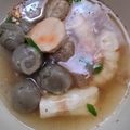 Cooksnap dari Mama Dhuha untuk resep Cilok kuah sambal goang