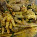 Cooksnap dari dian_s05 untuk resep Ceker Rica-rica Kemangi