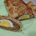 Cooksnap dari Billy Cakep untuk resep Picnic Roll Sapi
