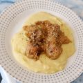 Cooksnap de Ana Cláudia quando cozinhou Almôndegas Suecas: Estilo IKEA.