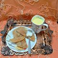 Khyati Joshi Trivedi's cooksnap of when they made મસાલા ભાખરી.