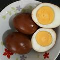 Cooksnap dari Nurhasanah Yasin untuk resep Pindang Telur