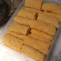 Cooksnap dari RindU untuk resep Risoles isi kentang wortel ayam