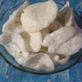 Cooksnap dari Mifta Miitaa untuk resep Krupuk Nasi Sisa Rasa terasi