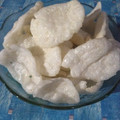 Cooksnap dari Mifta Miitaa untuk resep Krupuk Nasi Sisa Rasa terasi