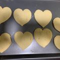 El cooksnap de Elena María Martínez Rangel cuando hizo Alfajores mi Santi.