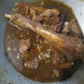 Cooksnap dari Ressiy Ressiy untuk resep SEMUR ARAB (daging kambing)