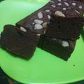 Cooksnap dari Umma Khairu untuk resep Brownies kukus ala Amanda