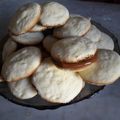 El cooksnap de Patricia Aranda cuando hizo Galletitas de leche condensada y maicena.