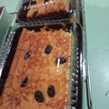 Cooksnap dari Irma Novita untuk resep Bolu tape keju kismis panggang