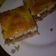 El cooksnap de Ana B. Cabrera cuando hizo Tarta de carne, huevo y queso.