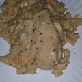 Lynda.Miller's cooksnap of when they made crock pot cream cheese chicken.