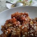 Cooksnap dari Dapur Rumahan untuk resep Dakgangjeong